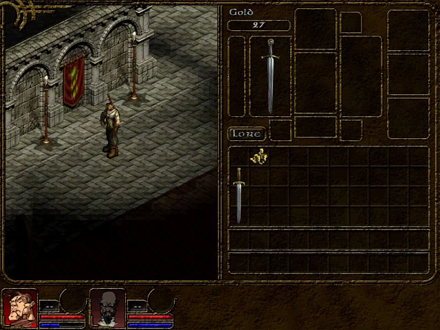 Изображение игры: Deliverance from the Dark