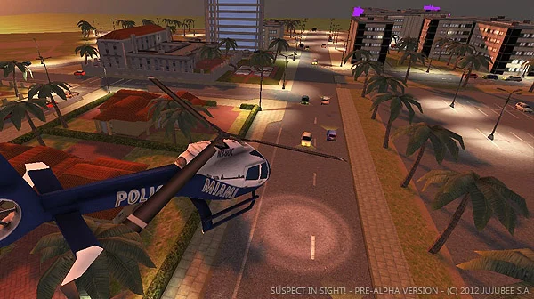 Изображение игры: Suspect in Sight!
