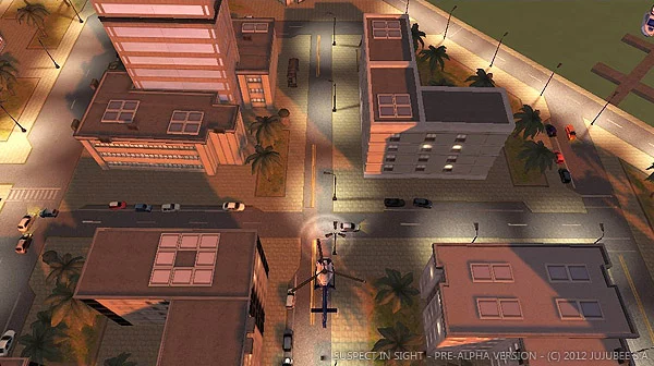 Изображение игры: Suspect in Sight!