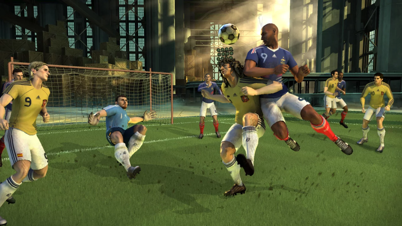 Изображение игры: Pure Football