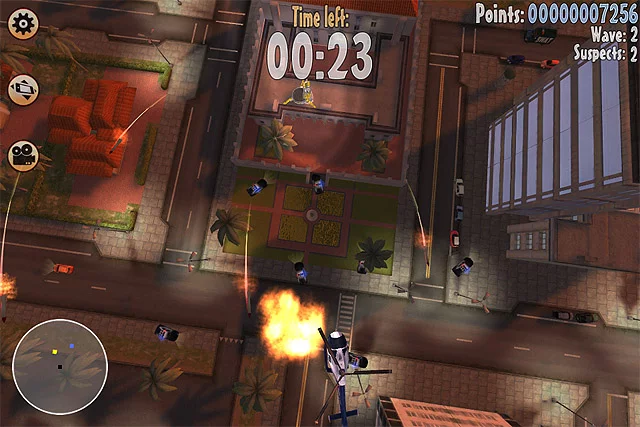 Изображение игры: Suspect in Sight!