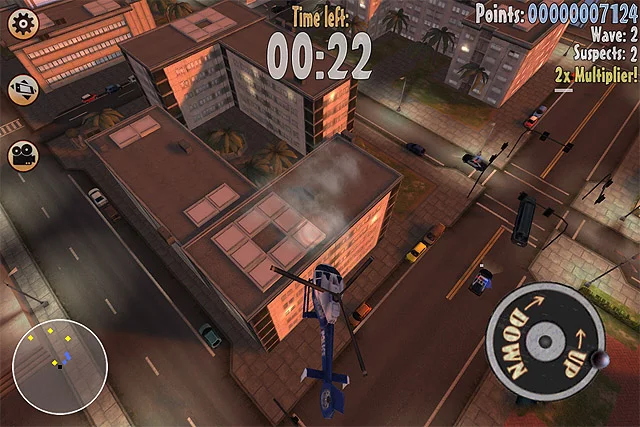 Изображение игры: Suspect in Sight!