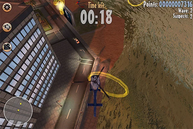 Изображение игры: Suspect in Sight!