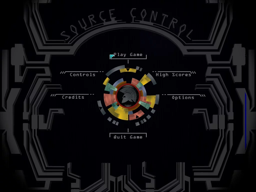 Изображение игры: Source Control
