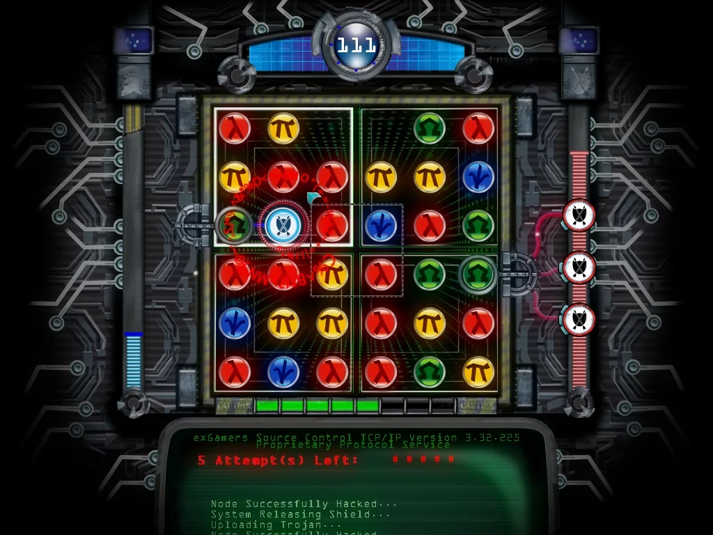 Изображение игры: Source Control