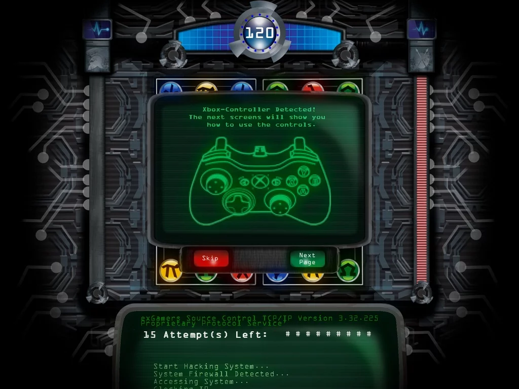 Изображение игры: Source Control