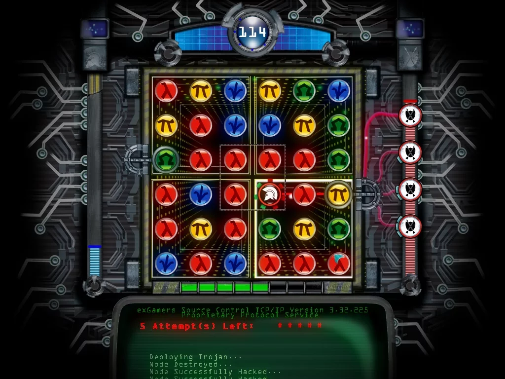 Изображение игры: Source Control