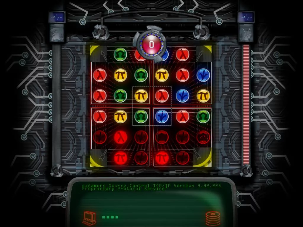 Изображение игры: Source Control