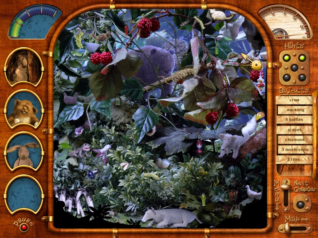Изображение игры: The Lost Bride and a Hidden Treasure