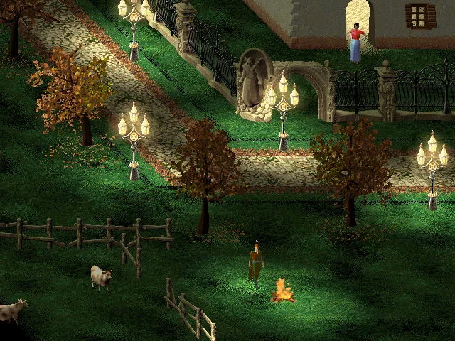 Изображение игры: Chaos Kingdom