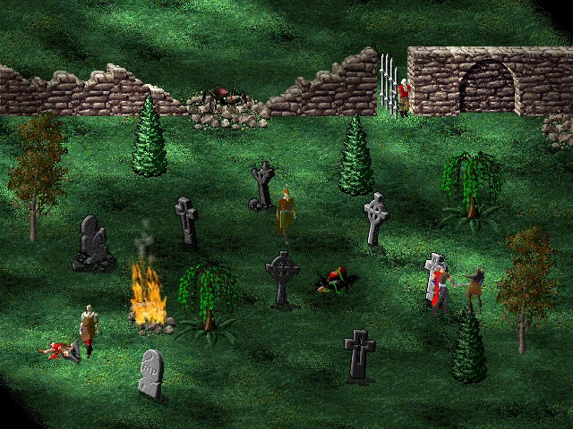 Изображение игры: Chaos Kingdom