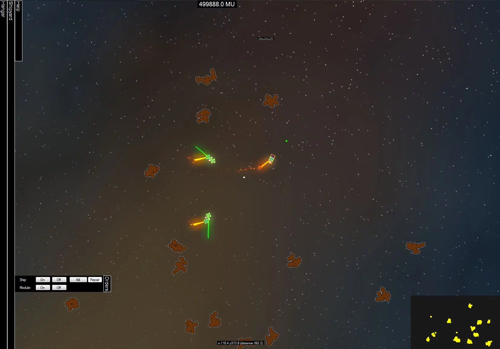 Изображение игры: Drovoid