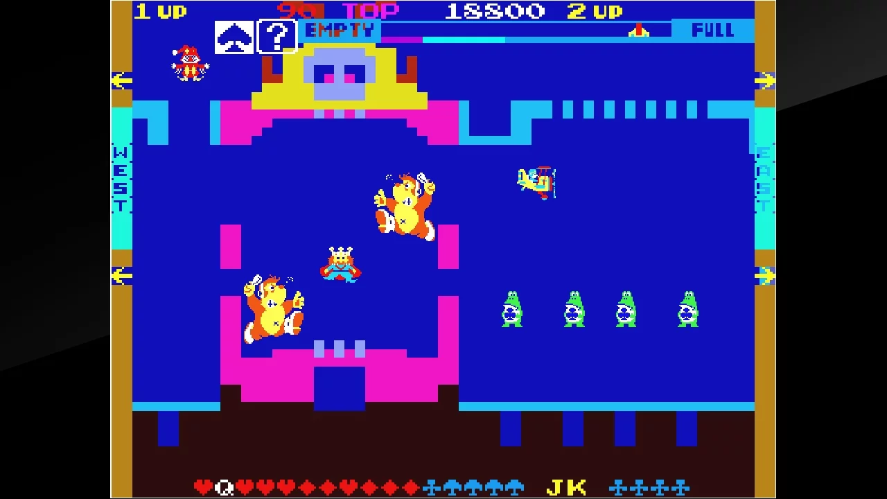 Изображение игры: Arcade Archives Sky Skipper