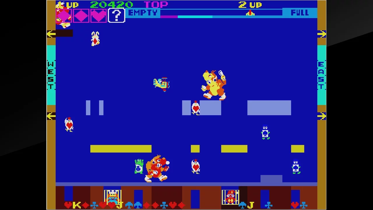 Изображение игры: Arcade Archives Sky Skipper