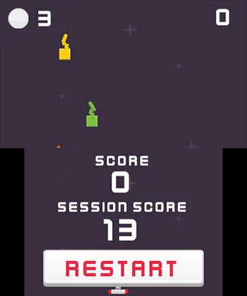 Изображение игры: GALAXY BLASTER
