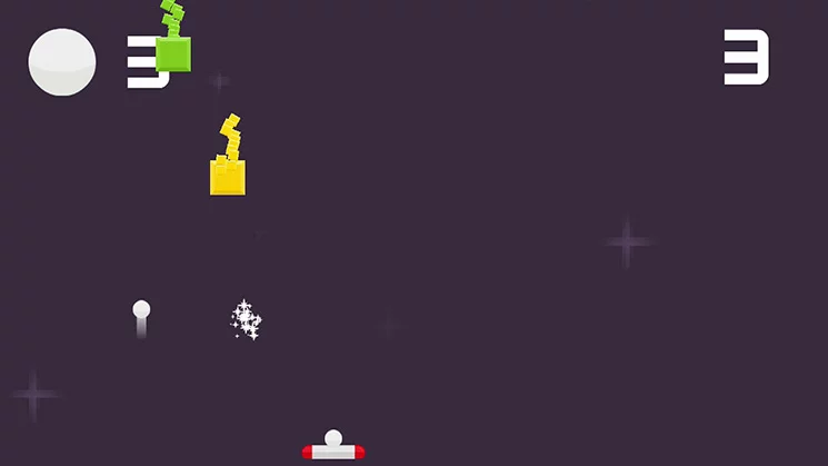 Изображение игры: GALAXY BLASTER