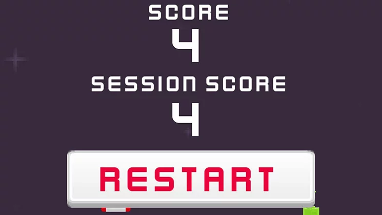 Изображение игры: GALAXY BLASTER