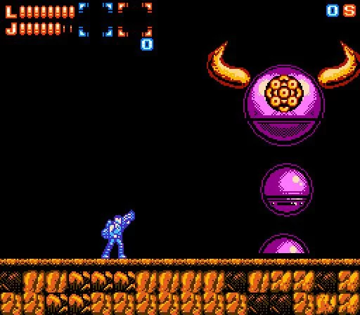 Изображение игры: Jet Force