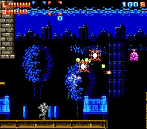Изображение игры: Jet Force
