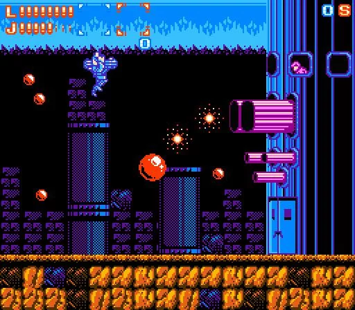 Изображение игры: Jet Force