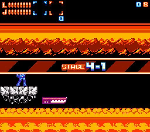 Изображение игры: Jet Force