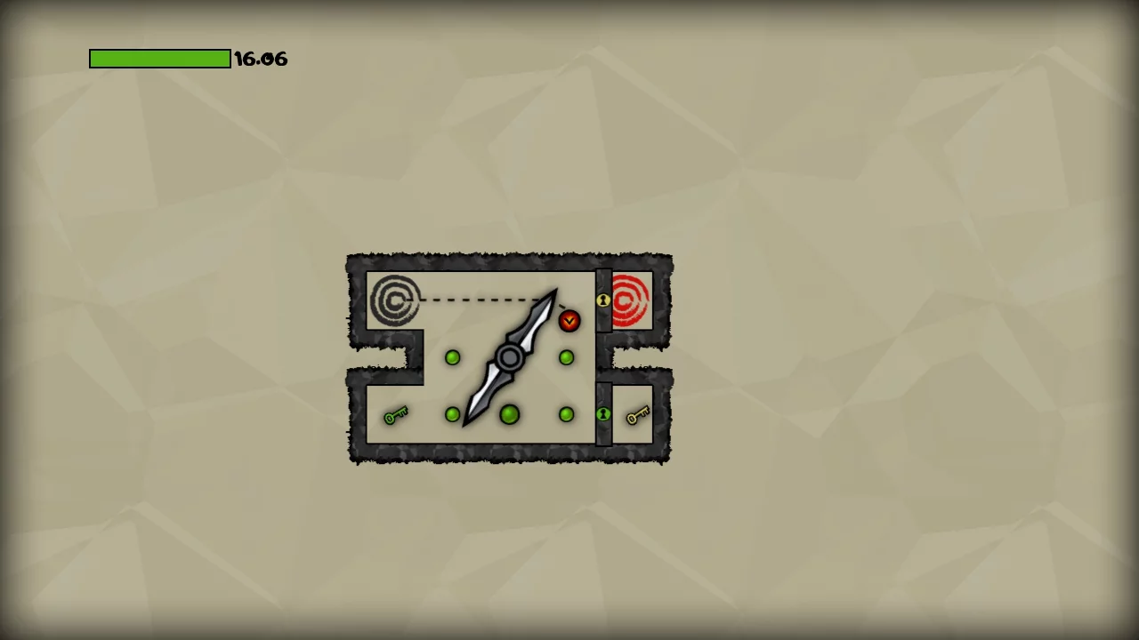 Изображение игры: 48 Chambers