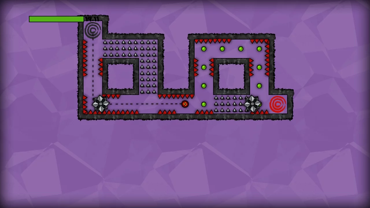 Изображение игры: 48 Chambers