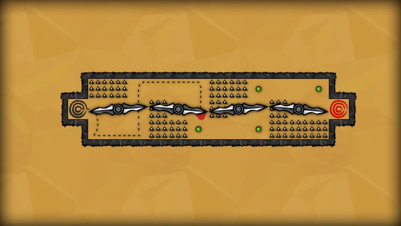 Изображение игры: 48 Chambers