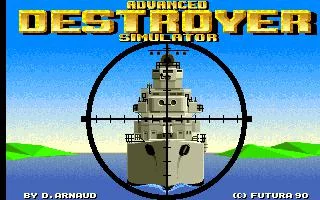 Изображение игры: Advanced Destroyer Simulator