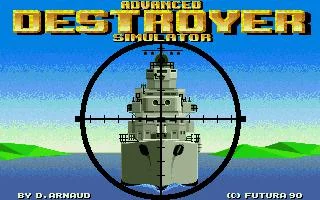 Изображение игры: Advanced Destroyer Simulator