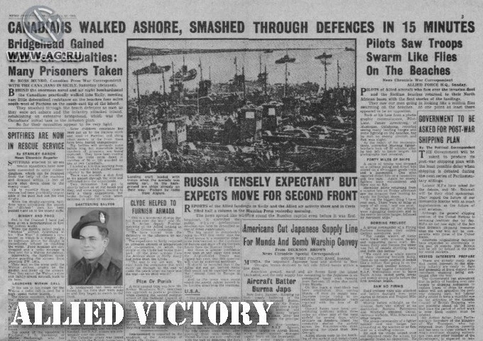 Изображение игры: Panzer Campaigns: Sicily '43