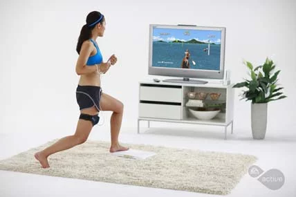 Изображение игры: EA SPORTS Active More Workouts