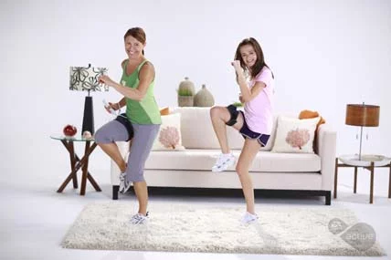 Изображение игры: EA SPORTS Active More Workouts