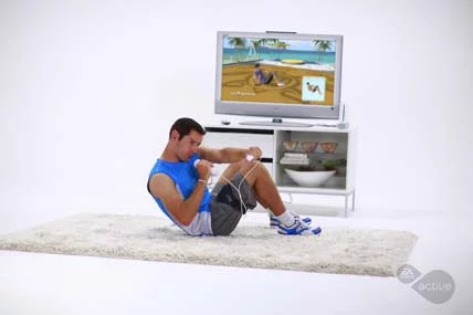 Изображение игры: EA SPORTS Active More Workouts