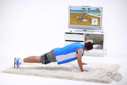 Изображение игры: EA SPORTS Active More Workouts
