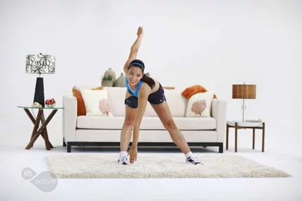 Изображение игры: EA SPORTS Active More Workouts