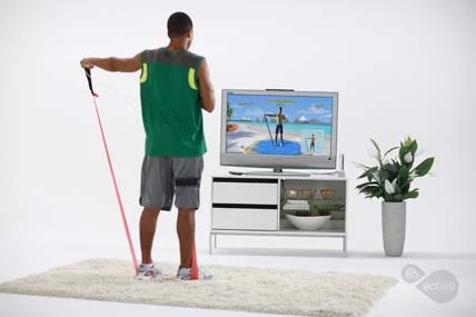 Изображение игры: EA SPORTS Active More Workouts