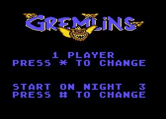 Изображение игры: Gremlins