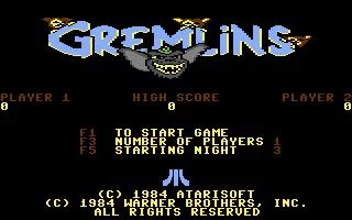 Изображение игры: Gremlins