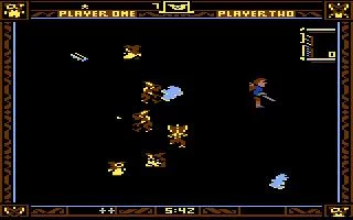 Изображение игры: Gremlins