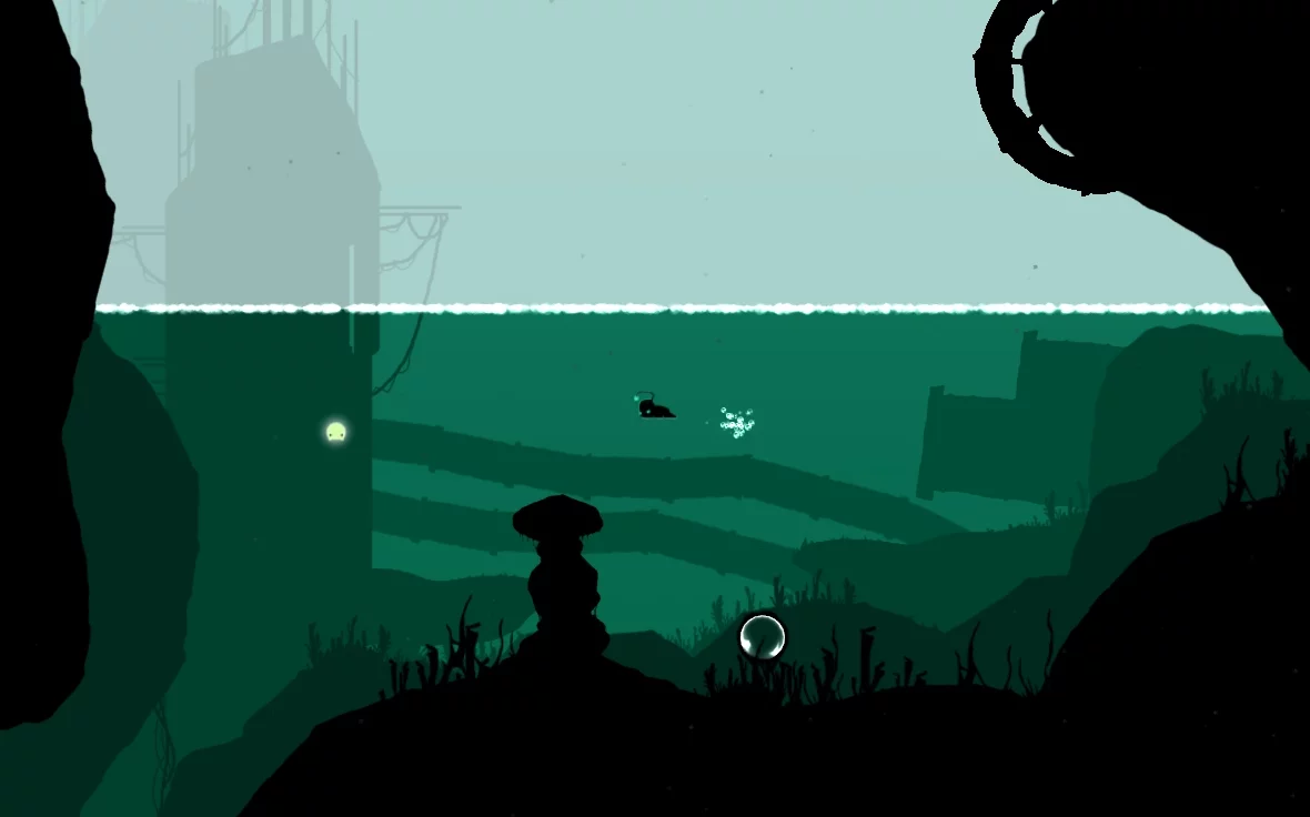 Изображение игры: Luminesca