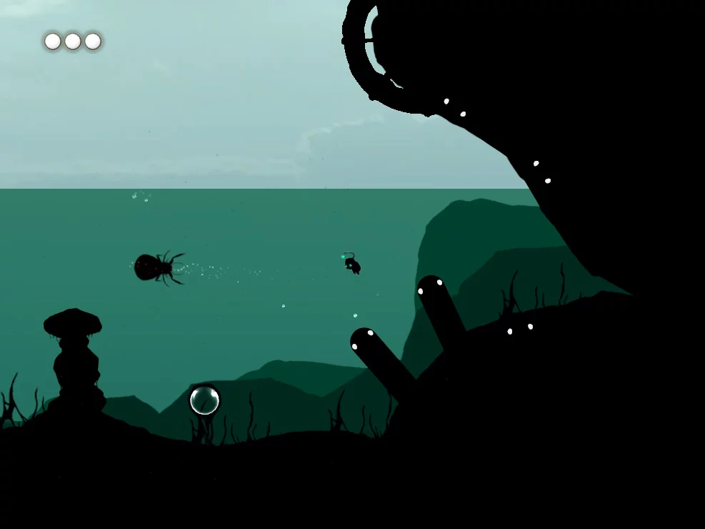 Изображение игры: Luminesca