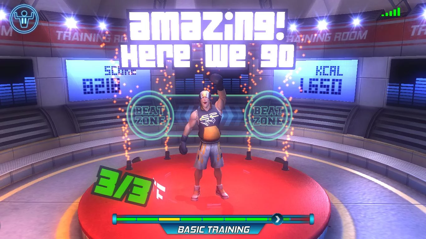 Изображение игры: BeatBoxer+