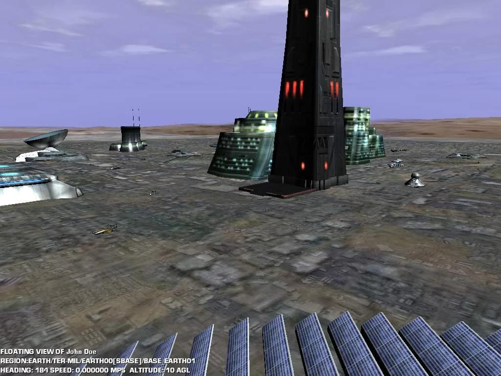 Изображение игры: Universal Combat: Hostile Intent