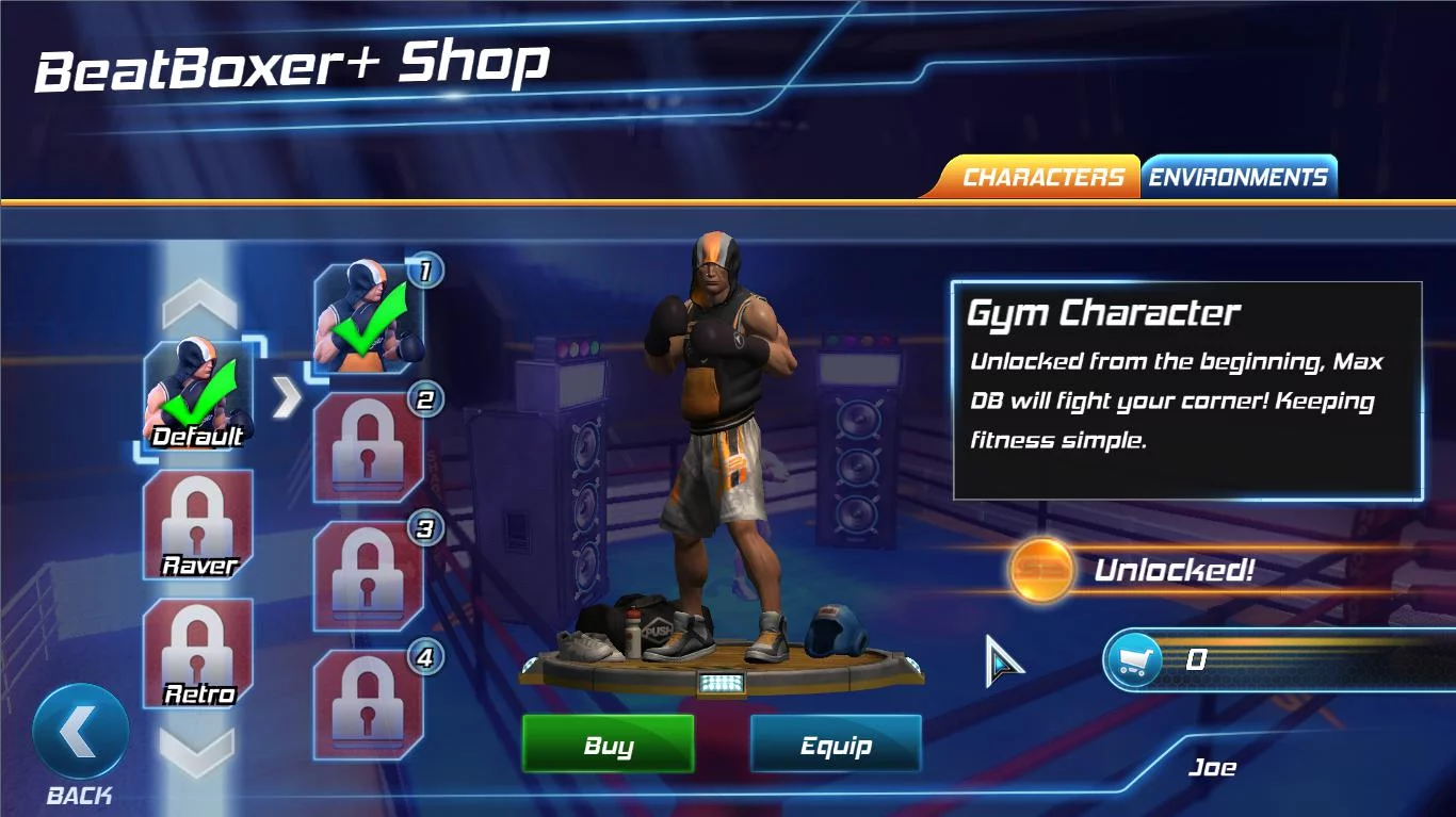 Изображение игры: BeatBoxer+