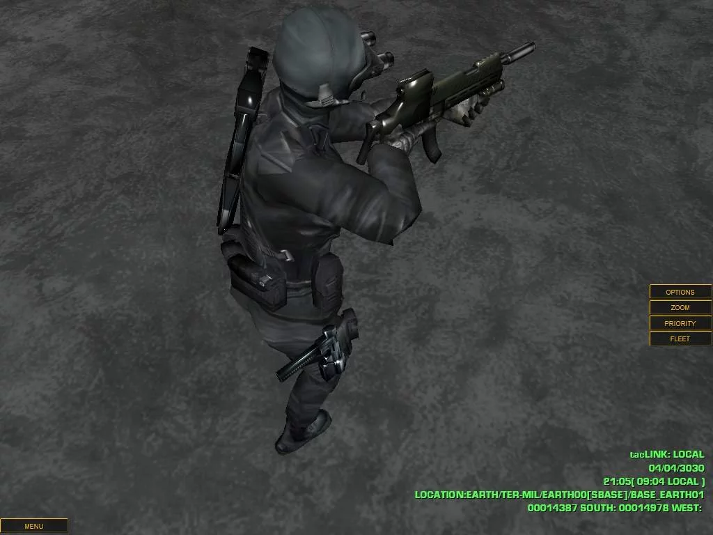 Изображение игры: Universal Combat: Hostile Intent
