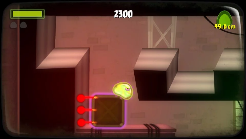 Изображение игры: Tales from Space: Mutant Blobs Attack!