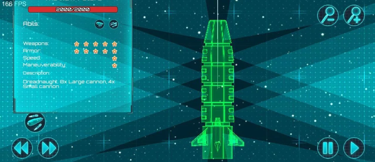 Изображение игры: Space Tactics