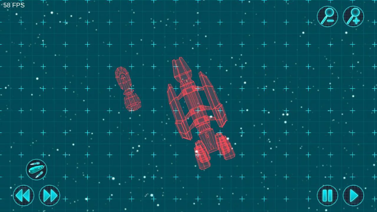 Изображение игры: Space Tactics