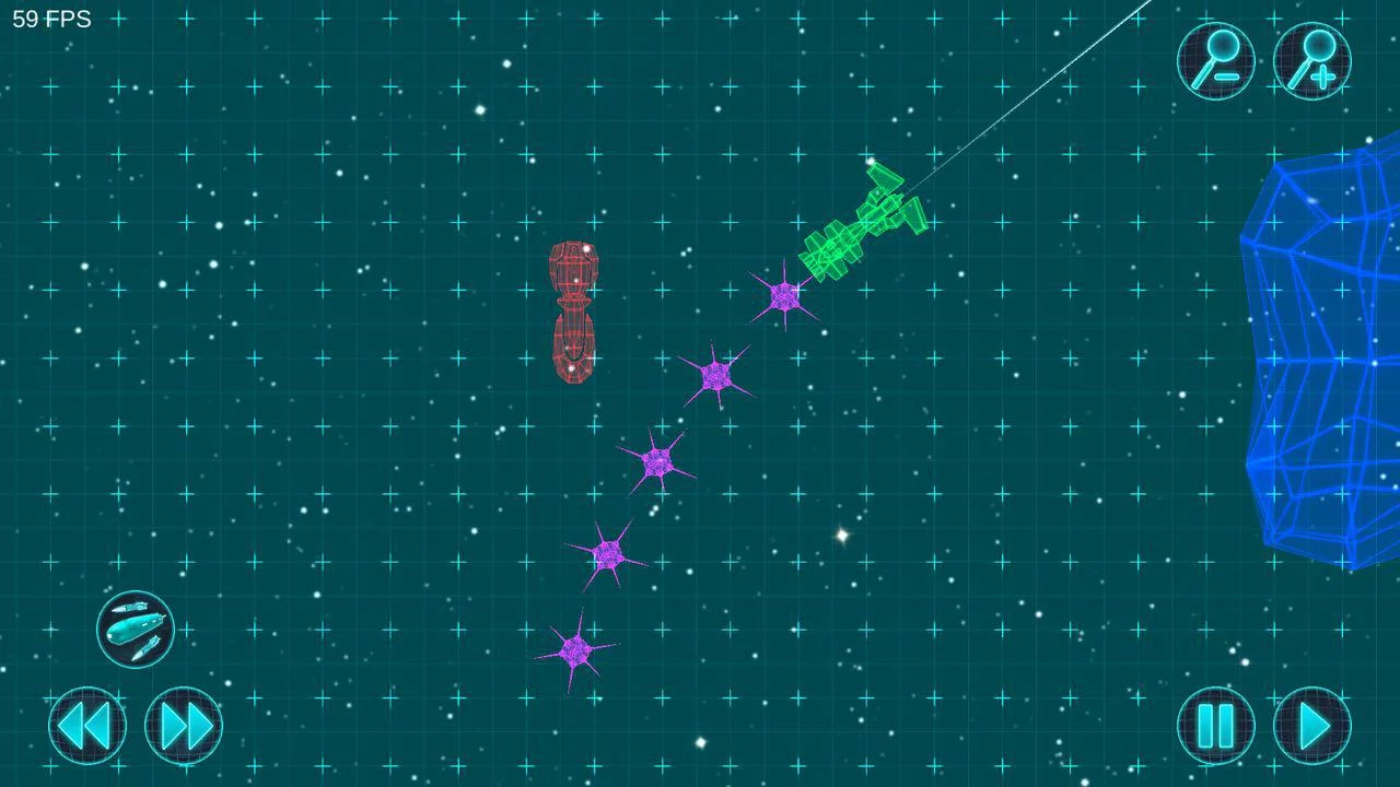Изображение игры: Space Tactics